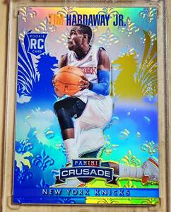 RC 2013 -14 Panini Crusade TIM HARDAWAY JR. / ティム ハーダウェイ ジュニア Refractor Holo