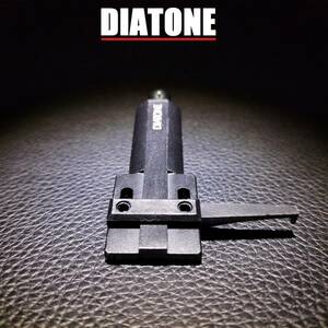 ● 軽量 DIATONE / ダイヤトーン 鳴きの少ない 樹脂製 ヘッドシェル HS-DIA24100