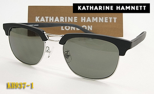 KATHARINE・HAMNETT キャサリンハムネット サングラス KH937-1