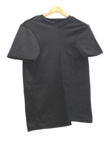 Maison Margiela◆17AW/再構築Tシャツ/M/ブラック/S51GC0388//