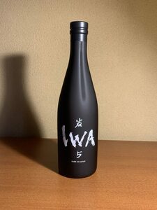 希少 未開栓 IWA 5 アッサンブラージュ3 プレミアム日本酒 十四代、而今、飛露喜、獺祭