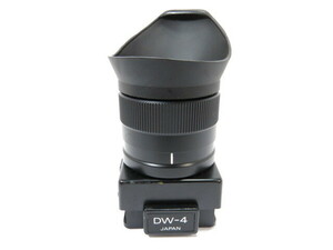 【 中古品 】Nikon DW-4 F3 用 高倍率ファインダー ニコン [管NI2886]