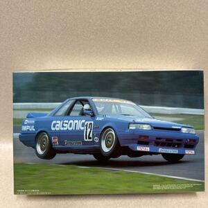 フジミ模型 FUJIMI 1/24 カルソニック スカイライン CALSONIC SKYLINE GTS-R 