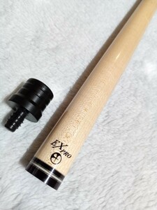 ★入手困難★EX Proシャフト★WJ★　　　★良品★Mezz Cue★メッヅキュー★。