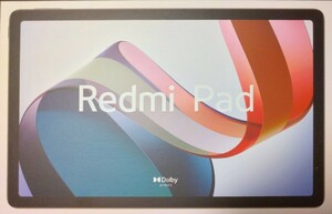 Xiaomi Redmi Pad(RAM 4GB・ROM 128GB) ミントグリーン