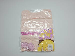 ゆるゆり アニメロサマーライブ2012 コラボTシャツ Shパープル Sサイズ　18