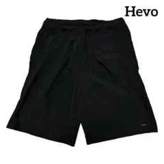 Hevo イーヴォ ナイロンショートパンツ ブラック メンズ S イタリア製