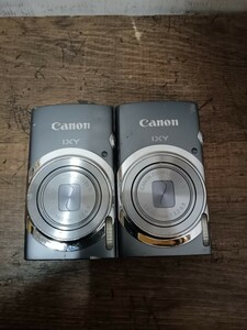 Canon IXY 130 デジタルカメラ コンパクトデジタルカメラ キャノン デジカメ ジャンク