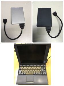 NECパーソナルコンピューター PC-9821 La13S14R ポートバー PC-9821LA-U04 フロッピーディスクドライブ875542-006 875542-002