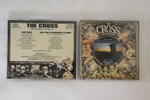 独CD Cross Blue Rock / Mad, Bad & Dangerous To Know RMCD009 ROYALTY MUSIC /00110