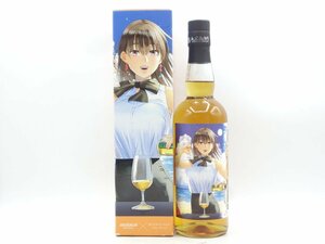 【1円】～ AMAHAGAN アマハガン×まどろみバーメイド 陽乃崎 日代子 ワールドスピリッツ リキュール 箱入 700ml 43％ 長濱蒸溜所 X273368