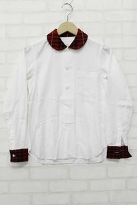 1T3653■コムデギャルソンSHIRT クレリックシャツ