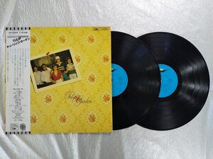 レコード/TULIP/チューリップ・ガーデン/LP/中古/recA00048