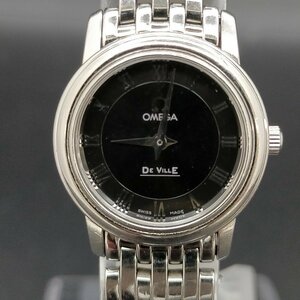 オメガ Omega 腕時計 不動品 595.1055（デビル） レディース 3556331