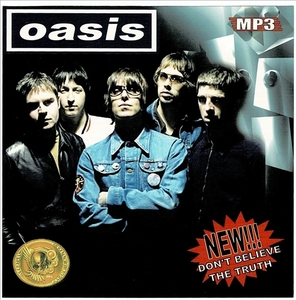 OASIS 大全集 MP3CD 1P≫