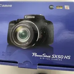 Canon PowerShot SX50 HS デジタルカメラ