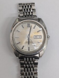 ◇SEIKO セイコー 8346-8040 ビジネスA 自動巻き メンズ 腕時計（KU12-32）