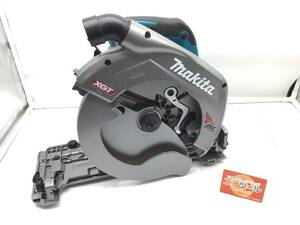 【領収書発行可】☆マキタ/Makita 260ミリ充電式マルノコ 40Vmax HS011GZ 青 [ITCW106VU3XC]