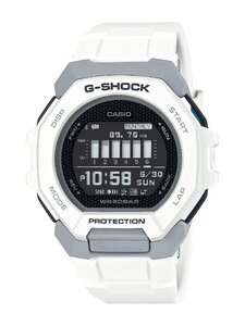 カシオCASIO G-SHOCK Gショック ジーショック G-SQUAD スマートフォン連携 GBD-300-7JF【国内正規品】