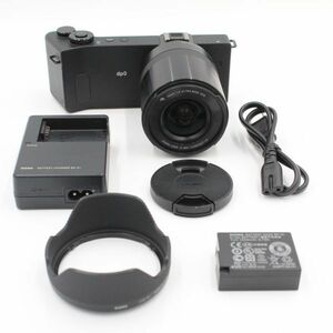 ★美品★ SIGMA シグマ dp0 Quattro