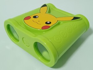 ☆ポケットモンスター☆ハッピーセット　ピカチュウ 双眼鏡　マクドナルド