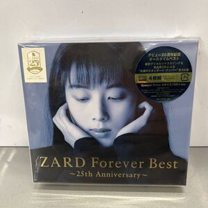 170 美品ZARD Forever Best~25th Anniversary~