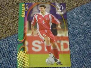 Panini 2002 FIFA WORLD CUP 「ALPAY」