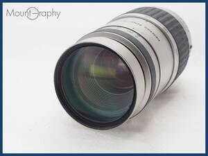 ★良品★ PENTAX ペンタックス SMC PENTAX-FA 100-300mm F4.7-5.8 ★完動品★同梱可 #i8635