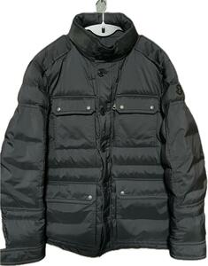 サイズ6 20年製　 MONCLER　モンクレール　LAGGINHORN ラグギンホルン ダウンジャケット　人気商品 　ブラック　XXXL　３L