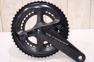 ★SHIMANO シマノ FC-R8000 ULTEGRA 172.5mm 52/36T 2x11s 右クランクのみ BCD:110mm