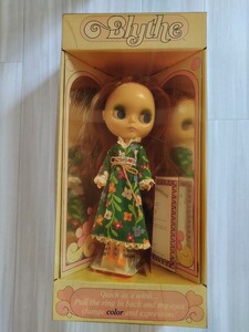 ￥1～　ジャンク品　Blythe　2004年　Hasbro 復刻版ブライス 人形　