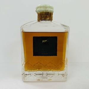 G034-Z14-709【未開栓】SUNTORY サントリー ウイスキー特級 IMPERIAL インペリアル クリスタルボトル 600ml 43％ お酒 酒 ウイスキー