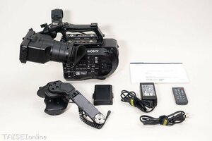 ソニーXDCAMメモリーカムコーダー SONY PXW-FS7M2 No.12 中古品 24100202