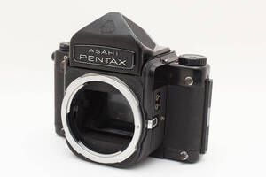 ★美品★ ペンタックス PENTAX 6x7 アイレベル ボディ #18962