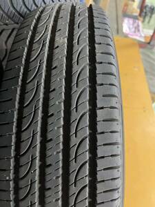 175/80R16 ヨコハマジオランダーSUV ジムニータイヤ　パンクなし　2本セット