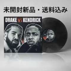 KENDRICK LAMAR VS DRAKE LP