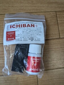 未使用　TEAM RESCUE WAX　ICHIBAN＋　10g　イチバン　レスキューワックス