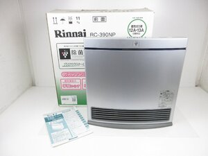 【動作確認済】 ガスファンヒーター リンナイ 都市ガス RC-390NP 暖房器具/ 160 (SGAW019007)