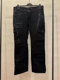 00s fuga cargo pants japanese label y2k