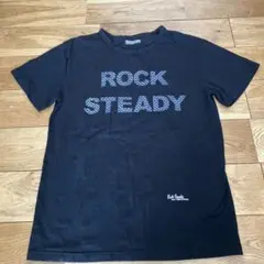 ROCK STEADY  Tシャツ　M