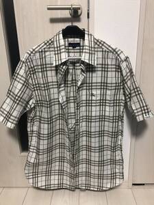 BURBERRY BLUE LABEL シャツ ４枚 セット＋2枚おまけ