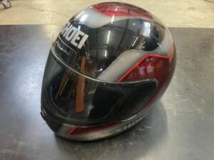 SHOEI　ショウエイ　ヘルメット　X-8　中古品