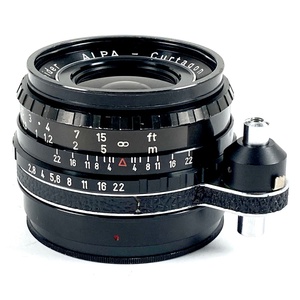 シュナイダー クルタゴン 35mm F2.8 一眼カメラ用レンズ（マニュアルフォーカス） 【中古】