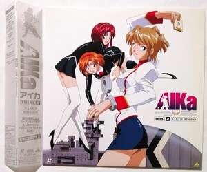 中古LD 　『 AIKa 2 』品番：BEAL-1027