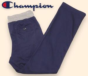 Champion（チャンピオン）/コットン100％/切替え/ストレッチパンツ/W31〜W39