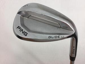 即決 お買い得品！中古 GLIDE(グライド) 3.0 WS ウェッジ 2019 SW Z-Z115 スチール 56 WEDGE