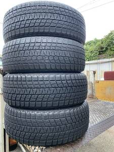 Bridgestone 235/60/18 4 本セット