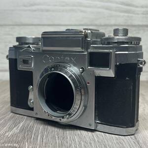 【YH-8674】ジャンク品 ZEISS Ikon Contax ⅢA ボディ ツアイス イコン コンタックス レンズなし 