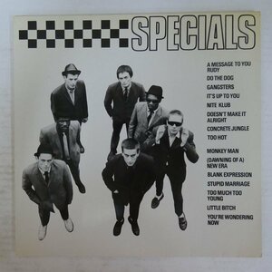 46078399;【Germany盤】Specials / S.T.