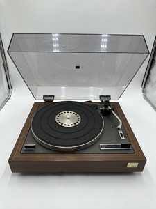 t0787 SONY ソニー レコードプレイヤー 50Hz PS-5100 / レトロ レコード オーディオ機器